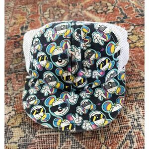 George Hats Child Disney Retro Mickey Mouse Trucker Hat